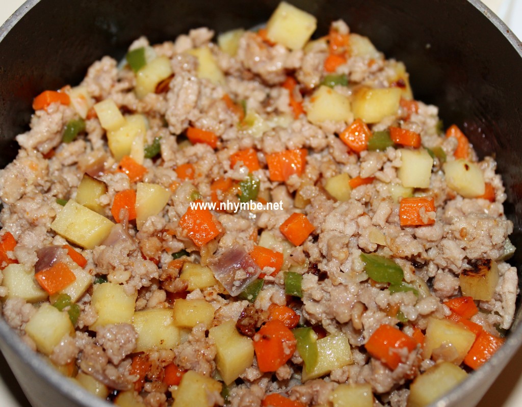 empanada filipino recipe