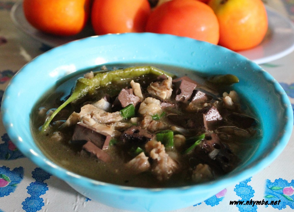 sinanglaw Ilocano recipe